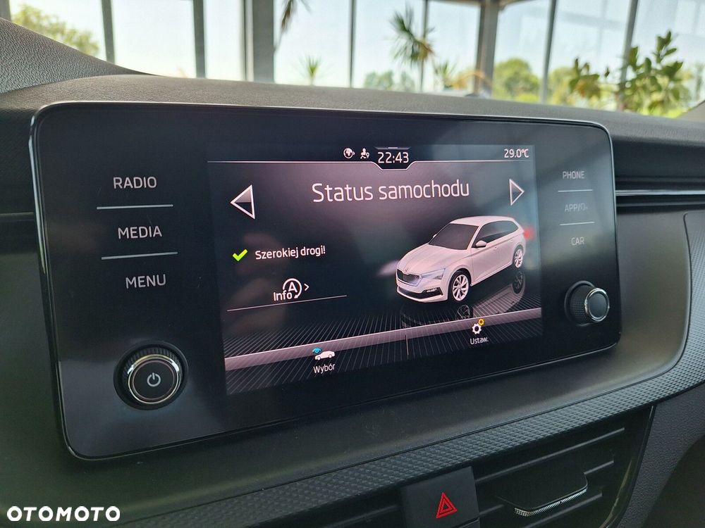Skoda Scala 1.5 TSI Ambition - 29