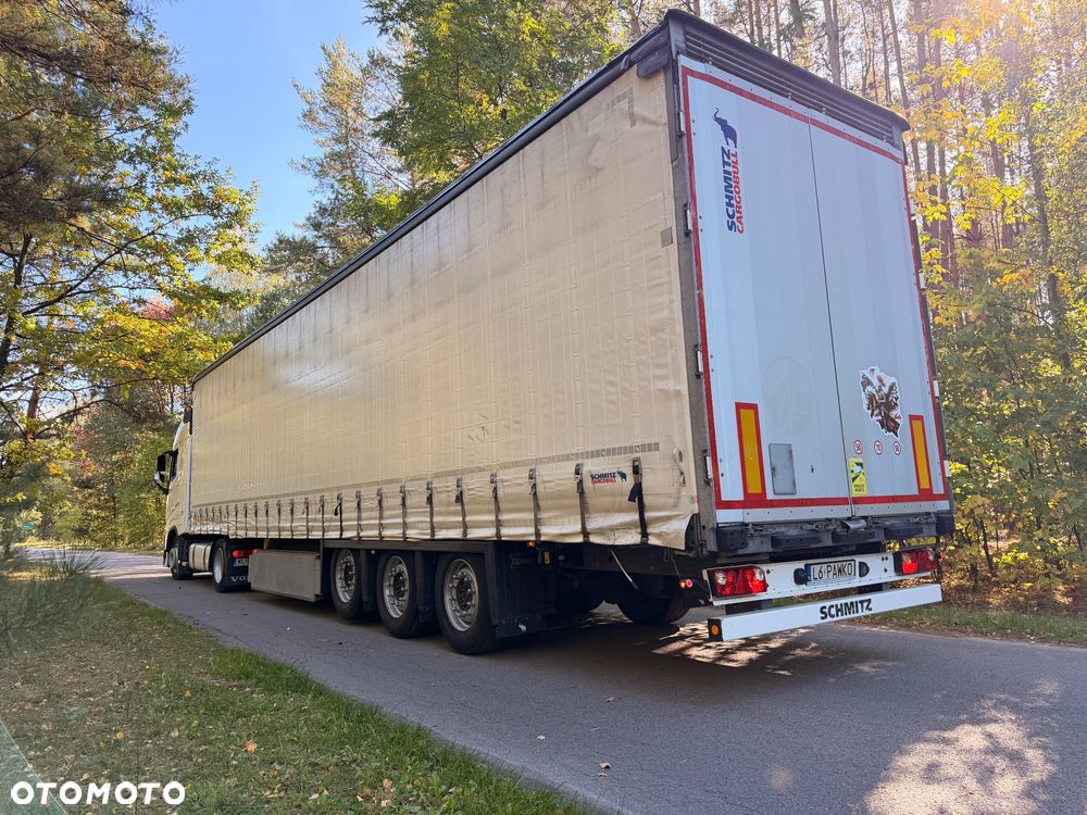 Volvo 460+Schmitz//2022//Mega//Retarder// - 3