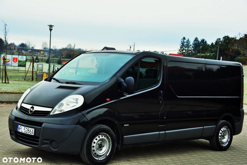 Opel VIVARO - 5