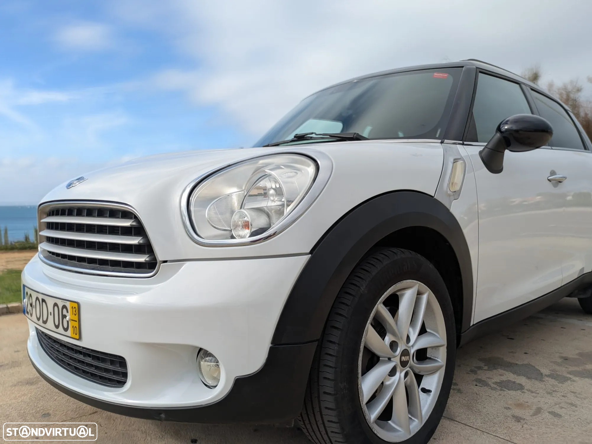 MINI Countryman Cooper D - 9