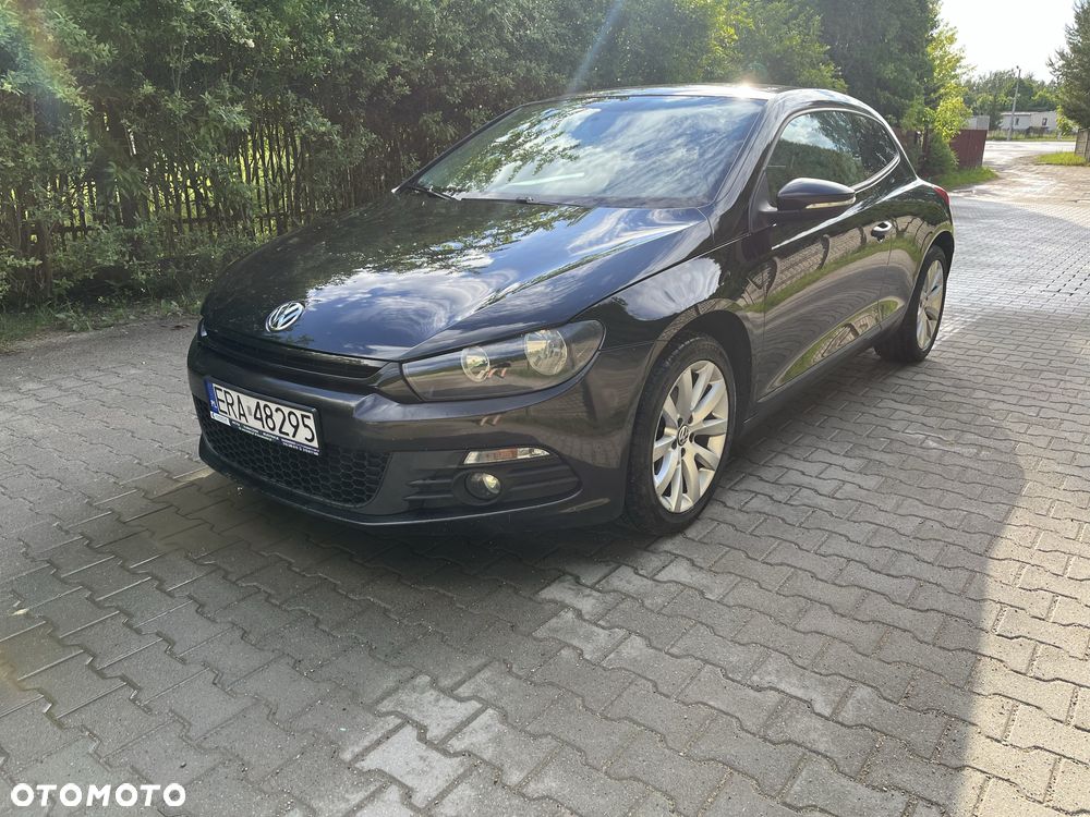 Volkswagen Scirocco - 2
