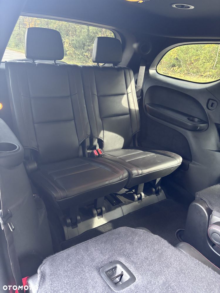Dodge Durango 5.7 R/T - 9
