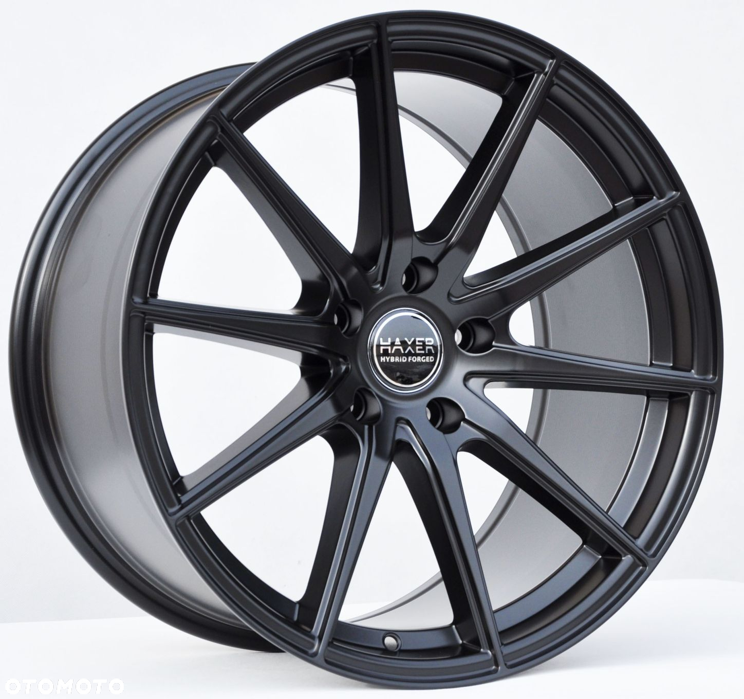 HX034 MBM HAXER FELGI 19 5x120 BMW F10 F11 F01 F02 - 3