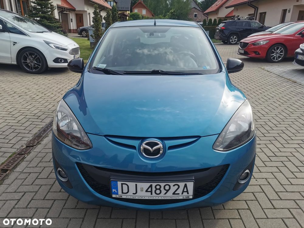 Mazda 2 1.3 Exclusive + - 2