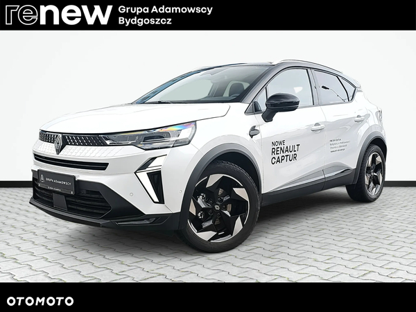 Renault Captur 1.0 TCe Techno