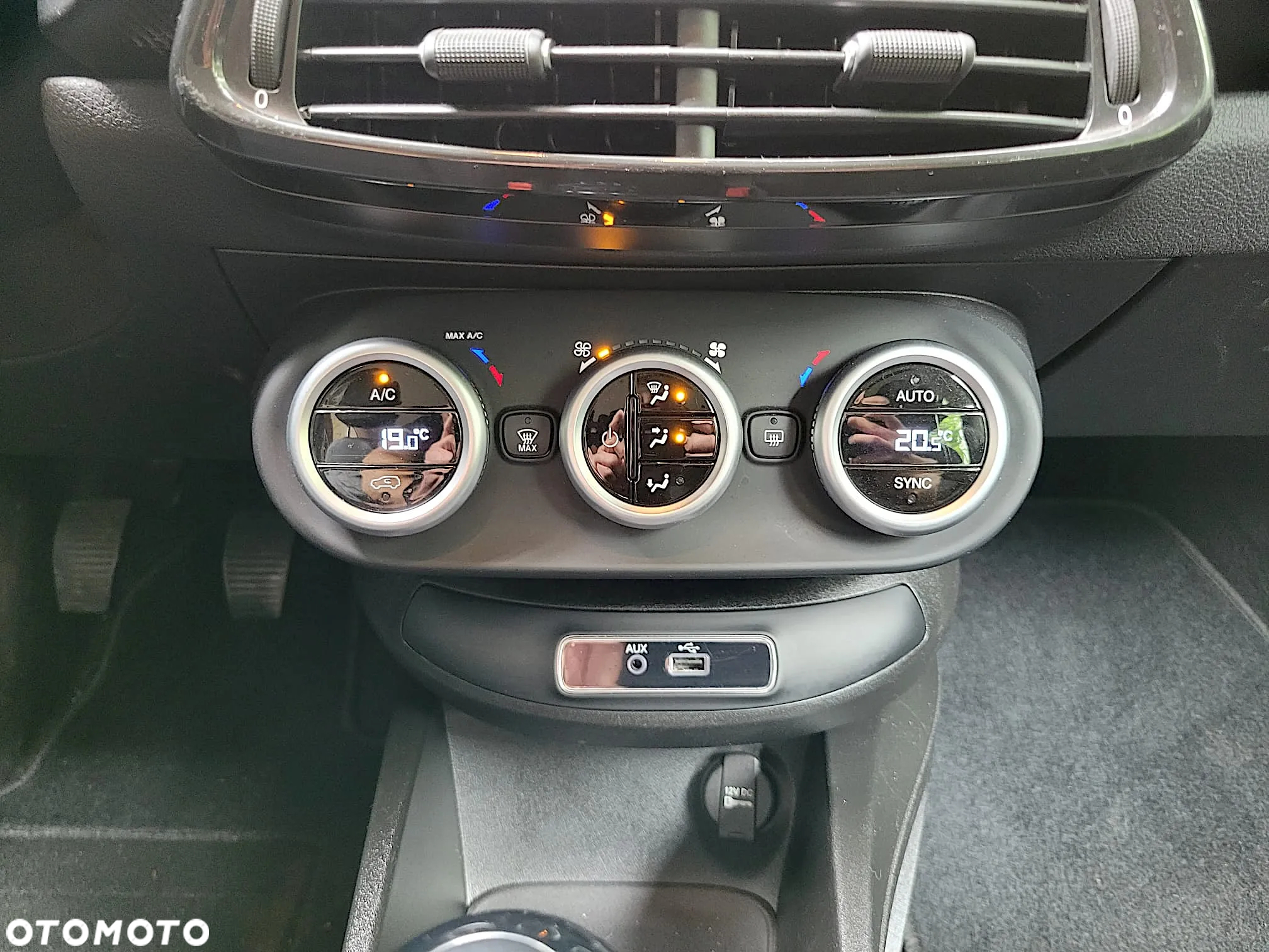 Fiat 500X 1.6 E-Torq S-Design - 24