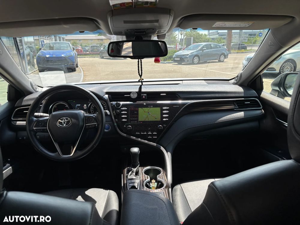 TOYOTA Camry 2021 — imagine 17