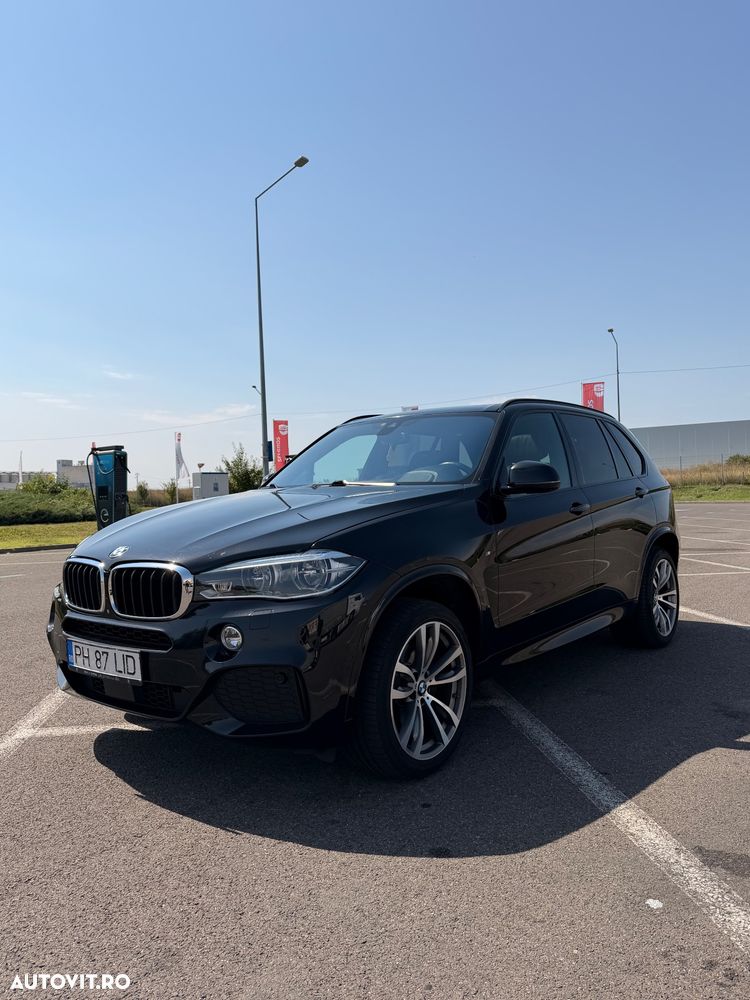 BMW X5 xDrive30d - 1