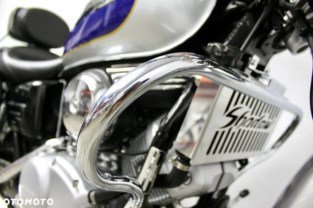 Honda Shadow - 4