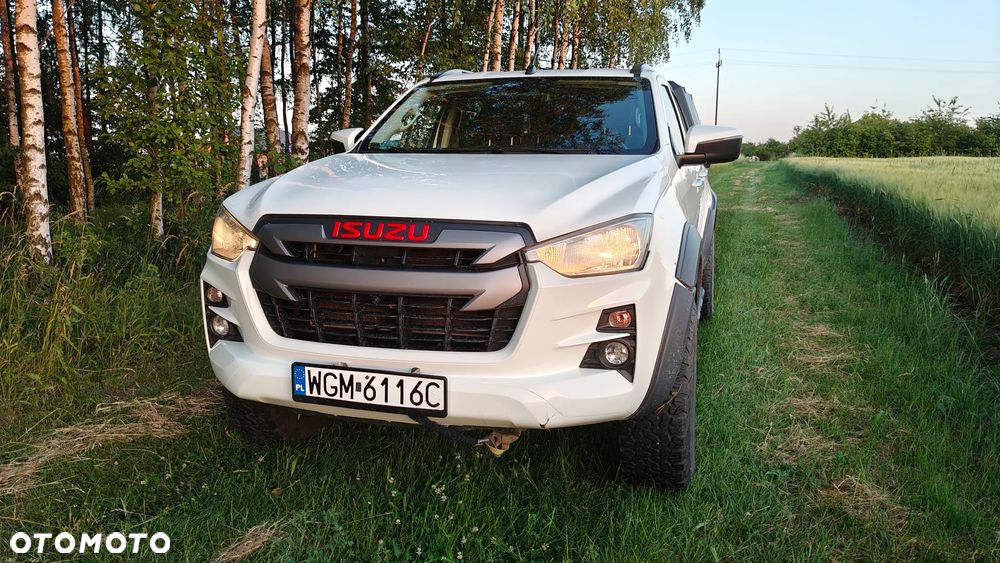 Isuzu D-Max 1.9 DC LS - 5