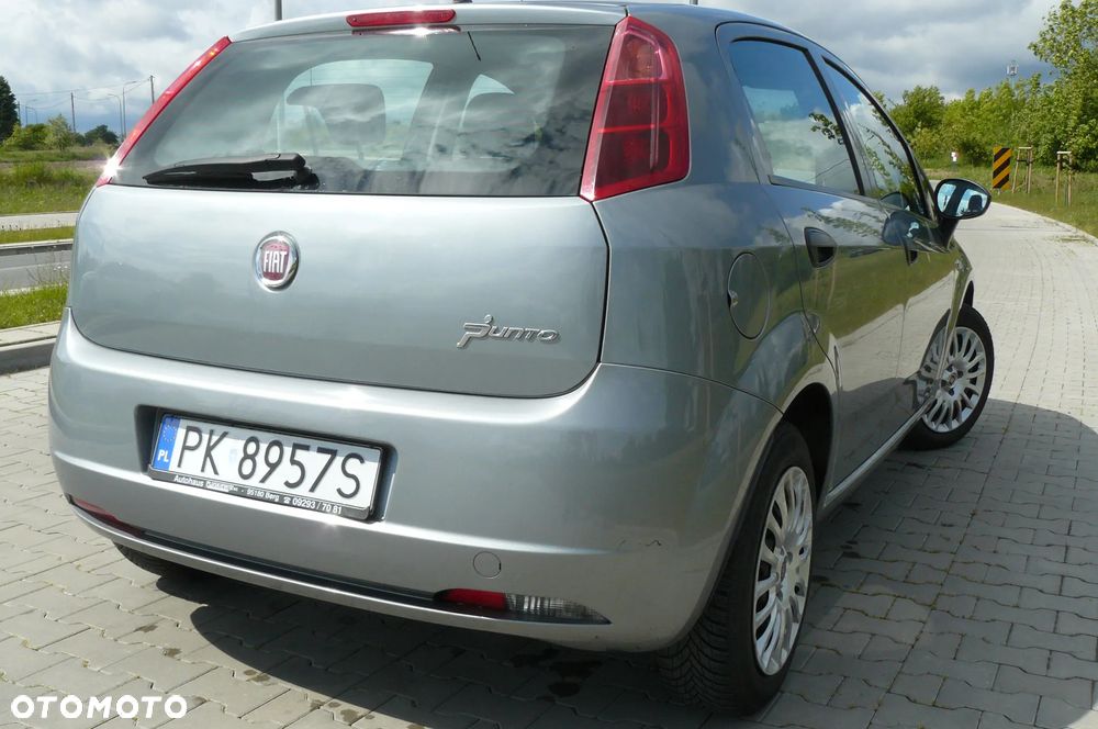 Fiat Grande Punto - 8