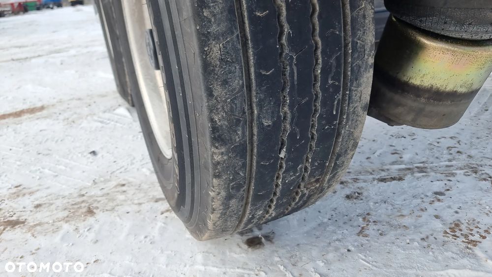 Sommer 11.500zł netto TANDEM BDF GÓRNY ZACZEP 22.5 OPONY HAMULCE TARCZOWE ALUFELGI DMC 12.000KGST.BDB MOŻLIWOŚĆ TRANSPORTU - 17