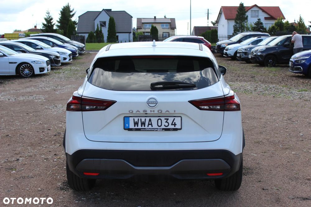 Nissan Qashqai 1.3 DIG-T MHEV 4x4 N-Connecta Xtronic - 7