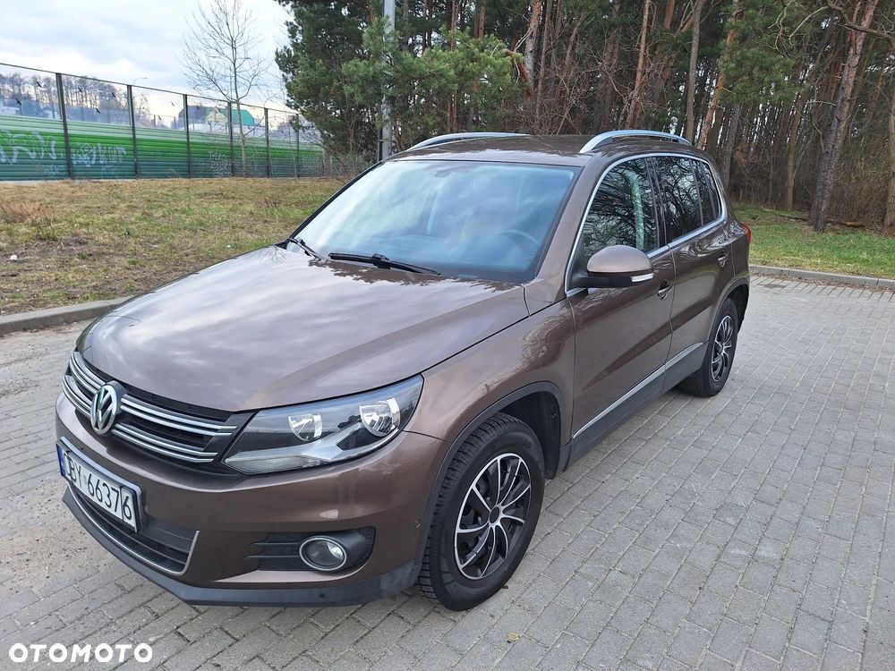 Volkswagen Tiguan 2.0 TDI DPF BlueMotion Technology Life - 2