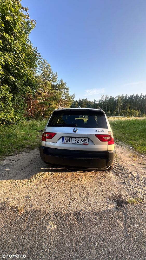 BMW X3 - 4