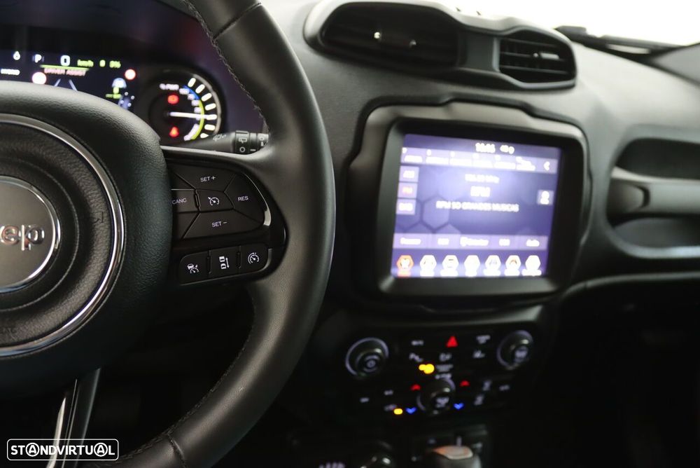 Jeep Renegade 1.3 TG Limited - 12