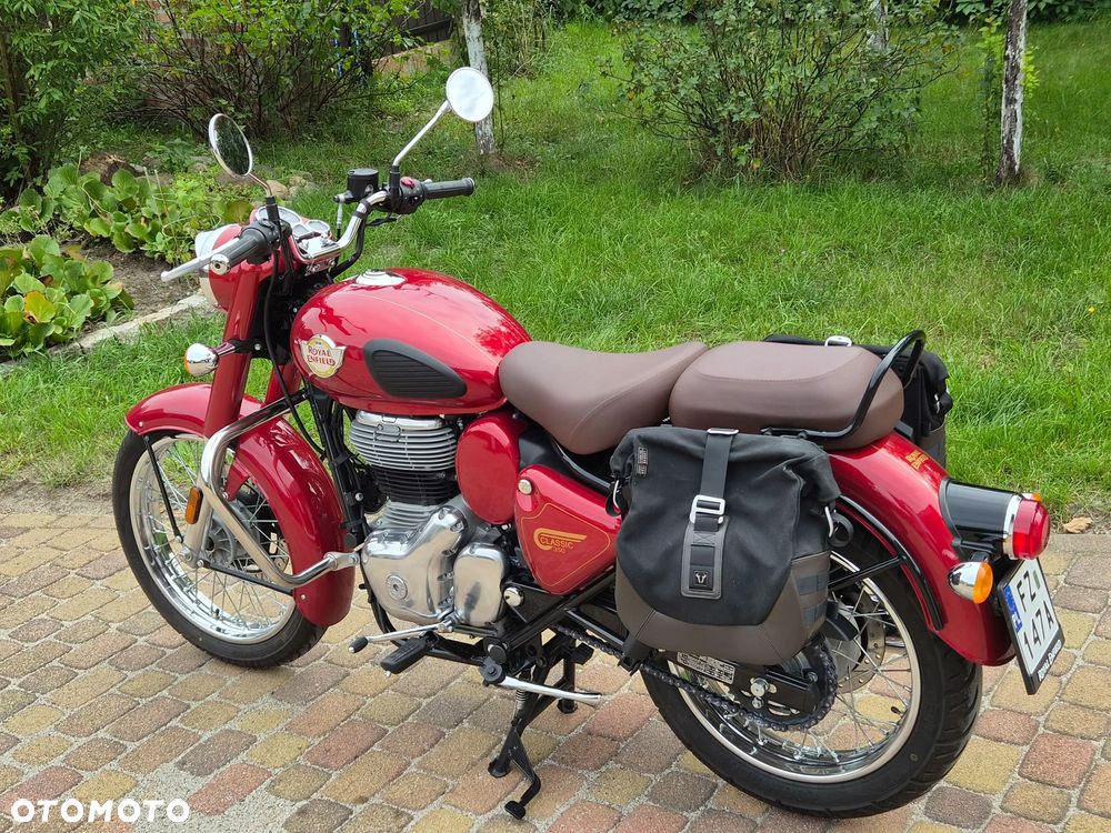 Royal Enfield Classic - 8