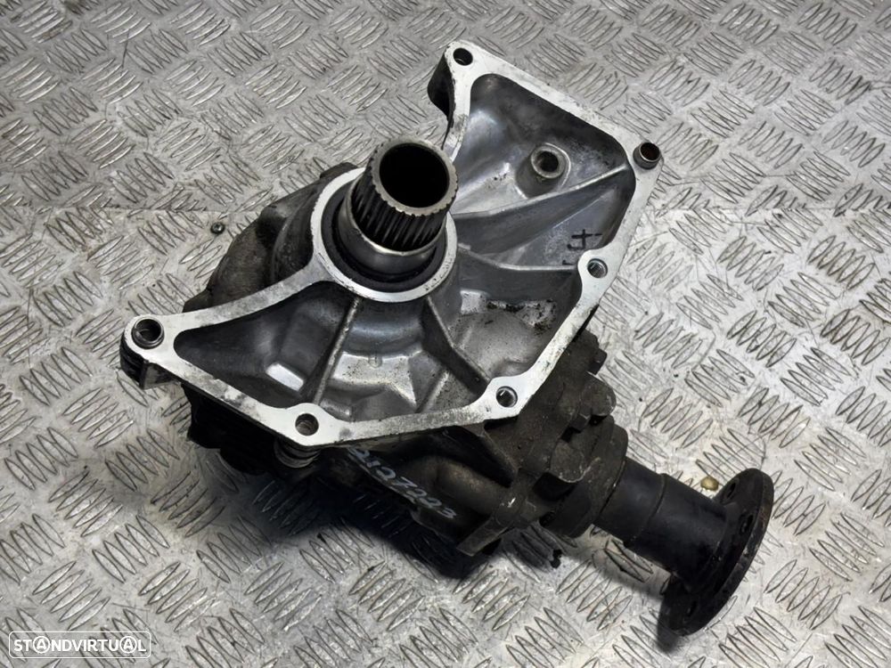 Caixa de transferências NISSAN X-TRAIL (T30) 2.2 Di 4x4 REF. XU-K - 2