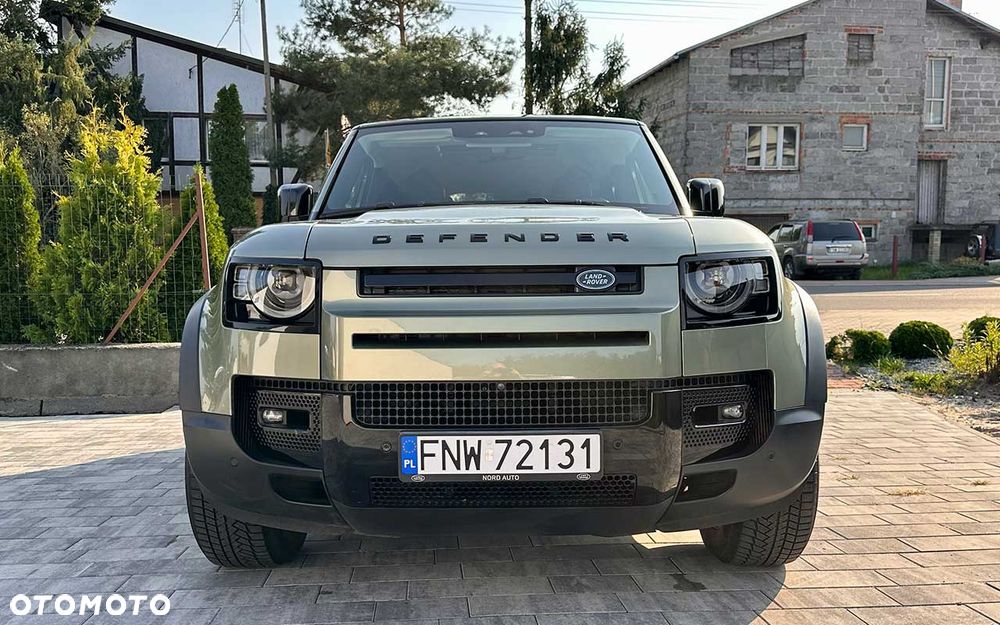Land Rover Defender 3.0 P400 mHEV First Edition - 2