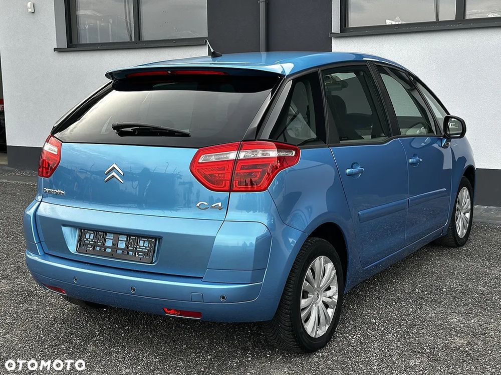 Citroën C4 Picasso - 23