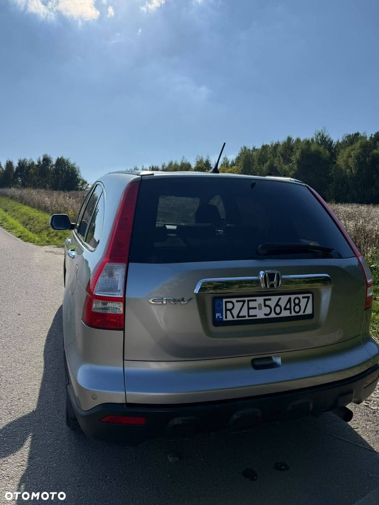 Honda CR-V - 7