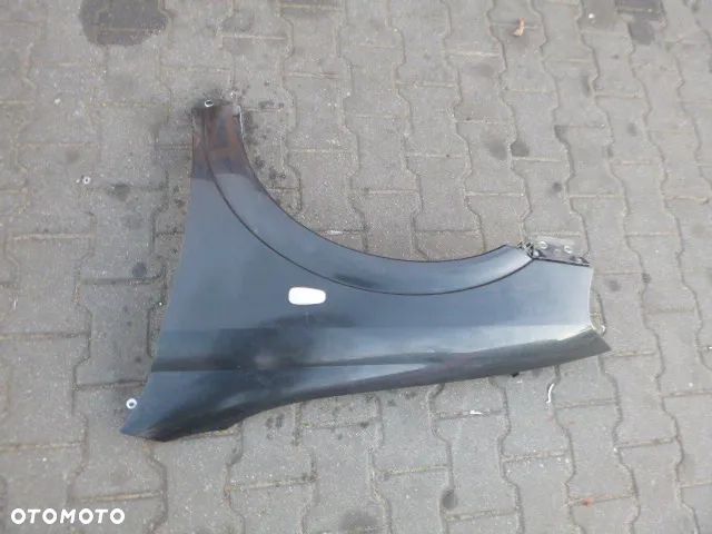 BŁOTNIK LEWY PRZÓD LEWY PRZEDNI OPEL ASTRA II G - 3