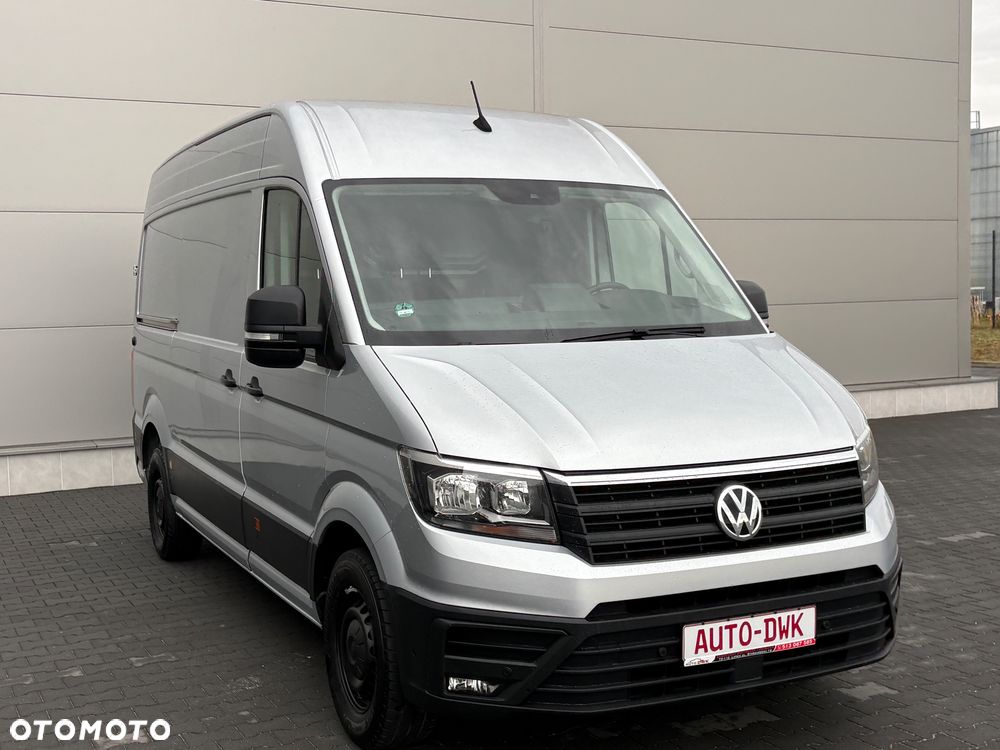 Volkswagen Crafter - 7