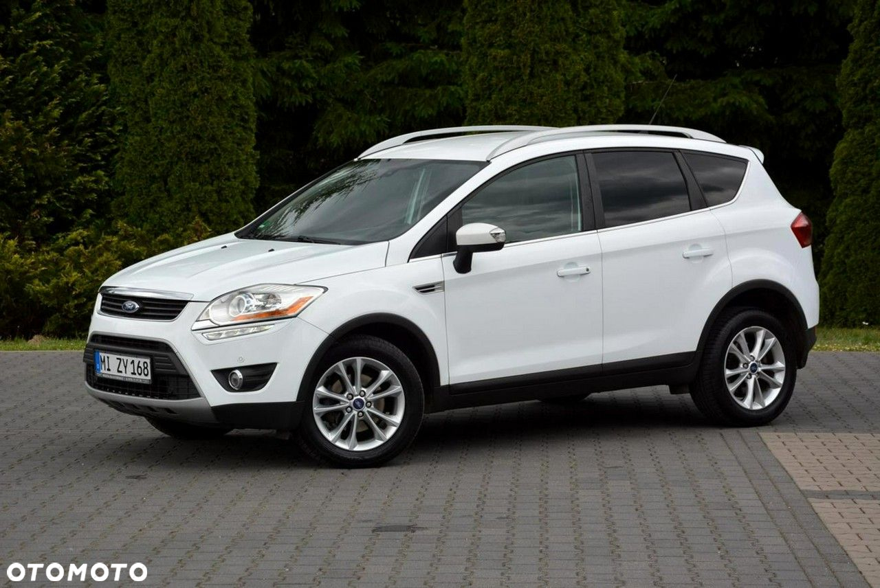 Ford Kuga 2.0 TDCi 4WD Titanium - 3