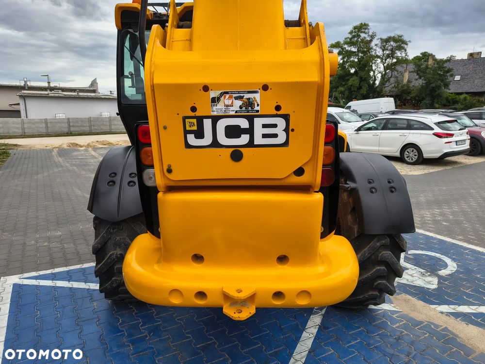 JCB 540-200 2018r joystick - 18