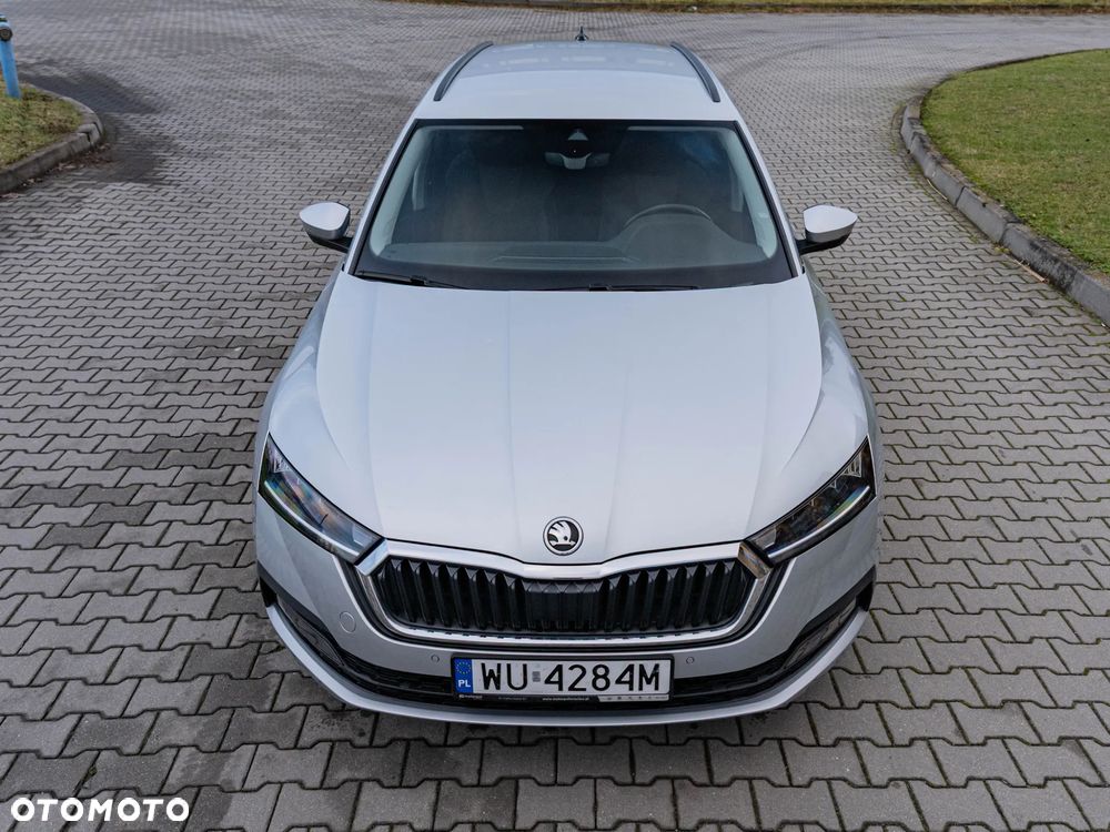 Skoda Octavia 2.0 TDI Ambition - 8