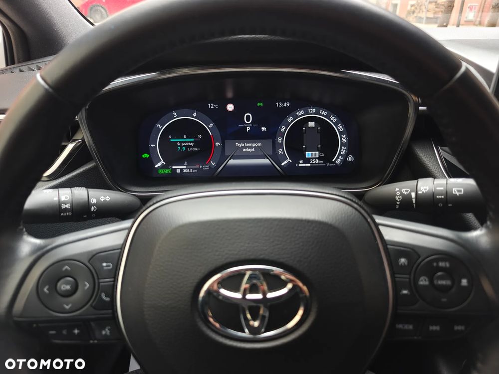 Toyota Corolla 1.8 Hybrid Comfort - 9