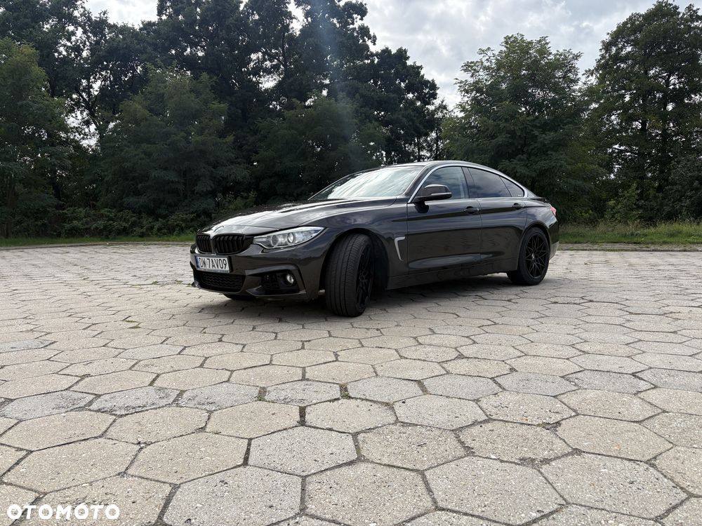 BMW Seria 4 - 5