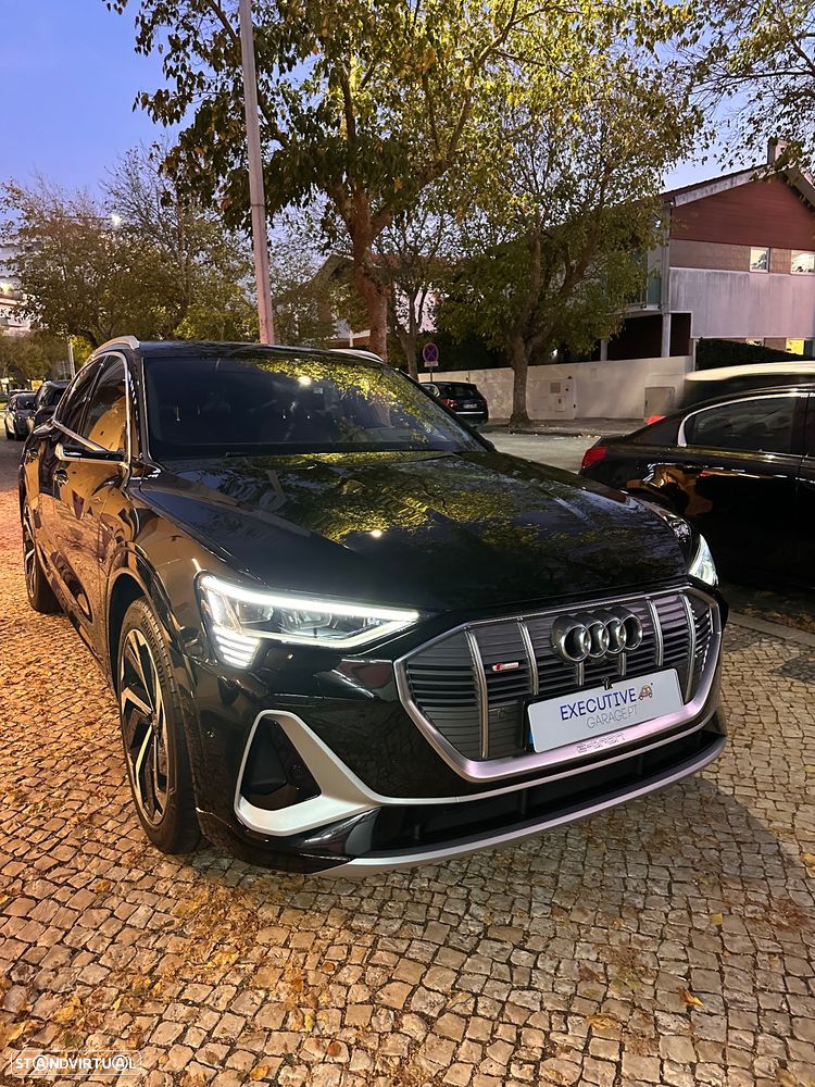 Audi e-tron Sportback - 30