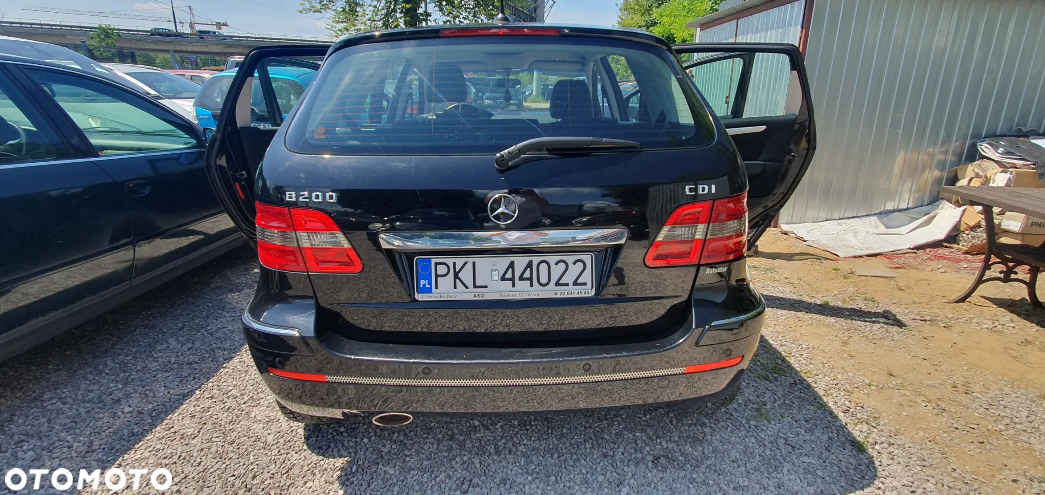 Mercedes-Benz Klasa B - 19