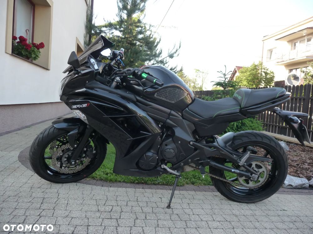 Kawasaki ER - 6