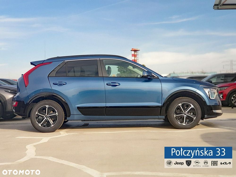 Kia Niro 1.6 GDI Hybrid L - 4