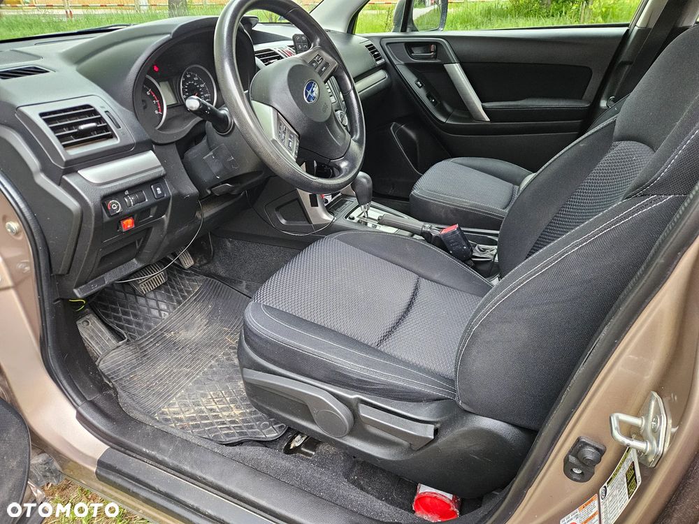 Subaru Forester 2.5 X - 20