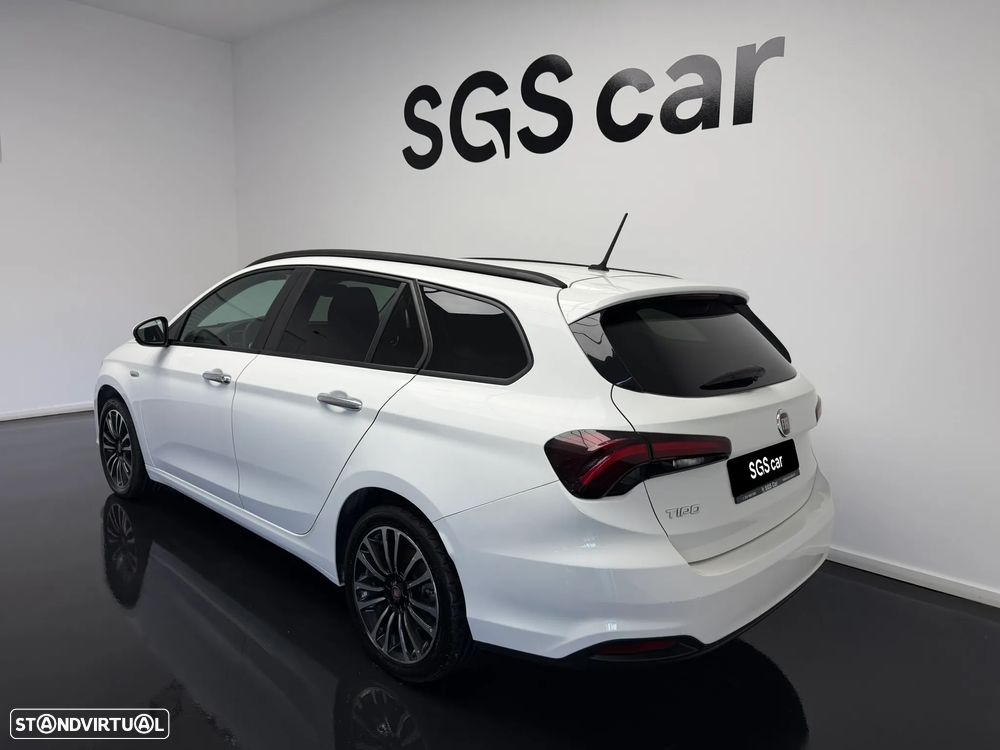 Fiat Tipo Station Wagon 1.0 GSE T3 City Life - 3