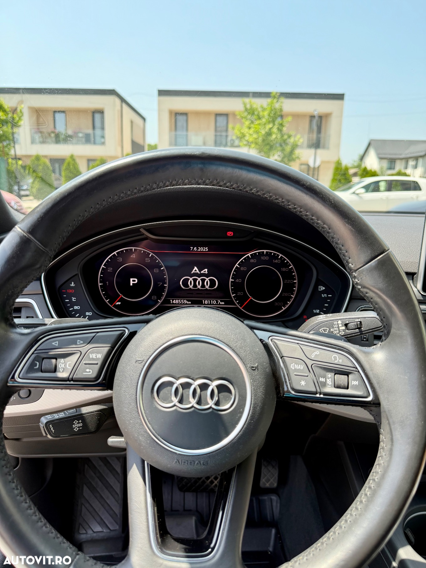 Audi A4 1.4 TFSI S tronic Sport - 7