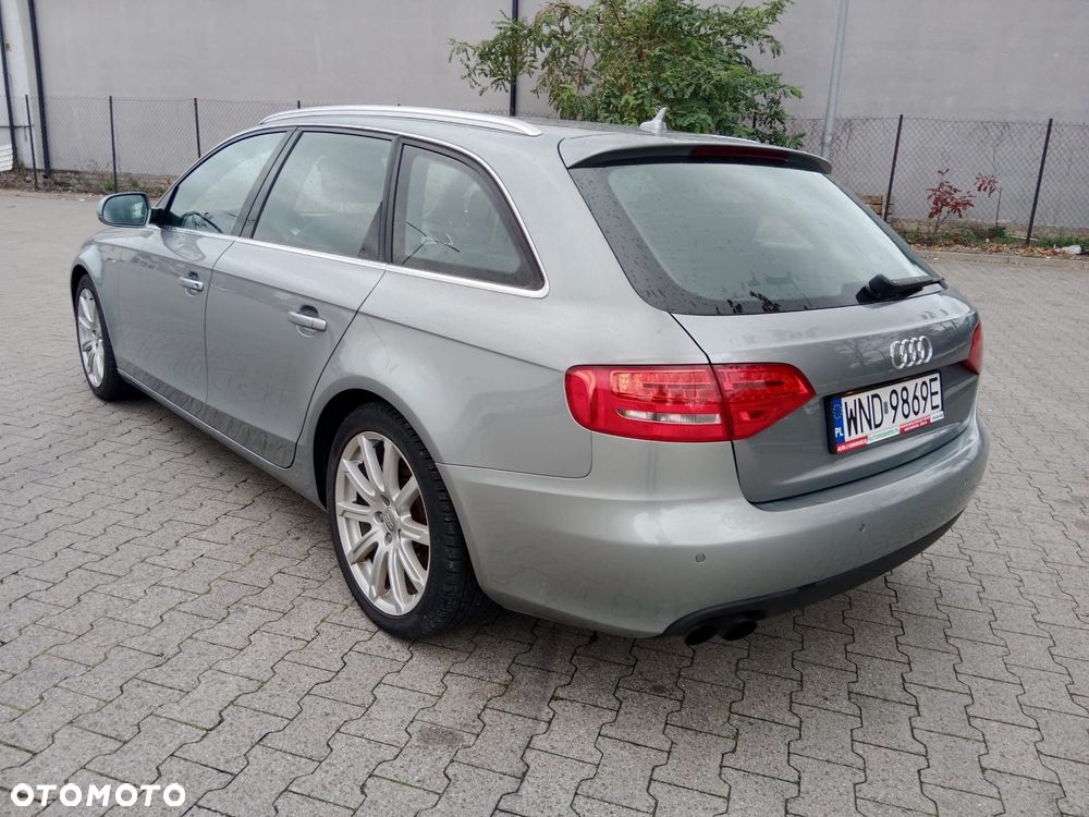 Audi A4 - 5