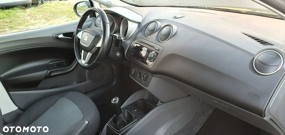 Seat Ibiza - 8
