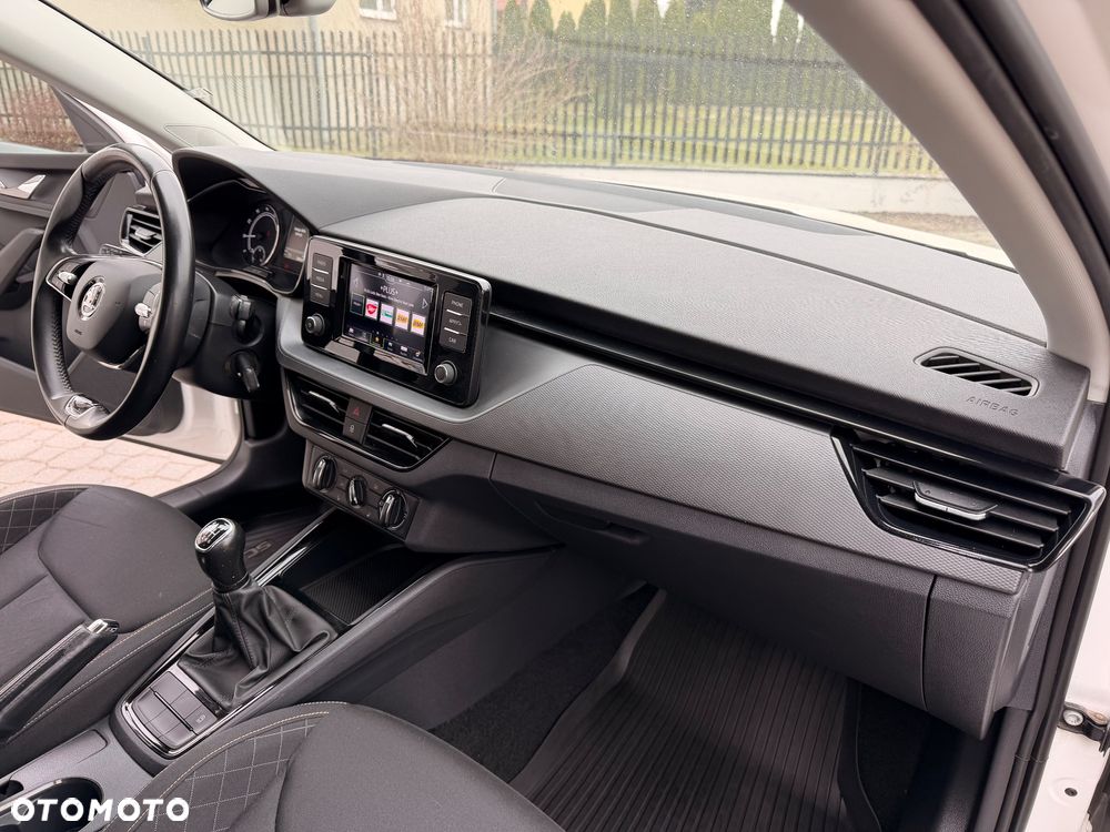 Skoda Scala 1.0 TSI Ambition - 24