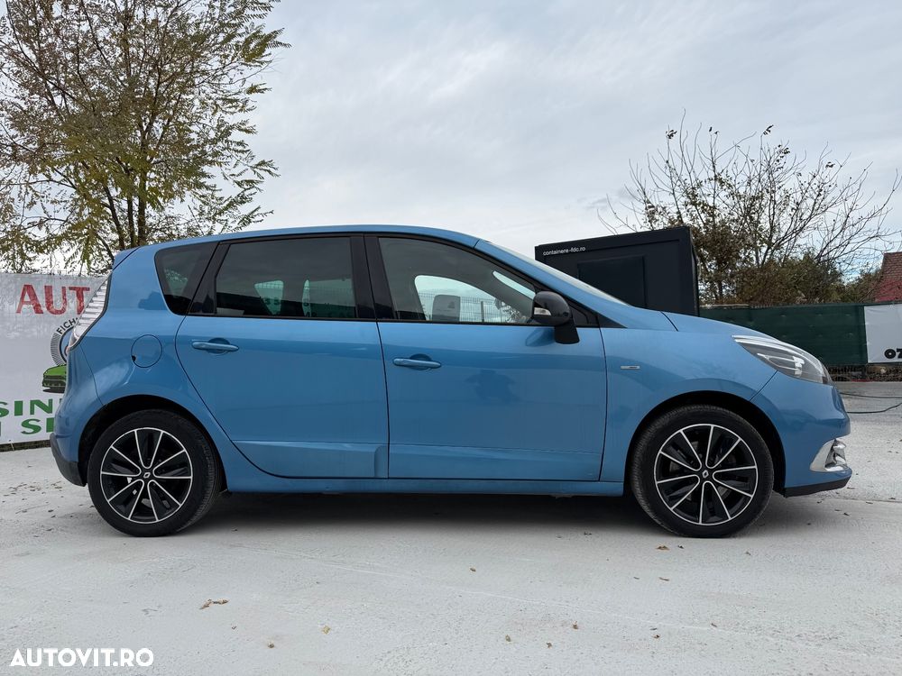 Renault Scenic ENERGY dCi 130 Start & Stop Bose Edition - 6