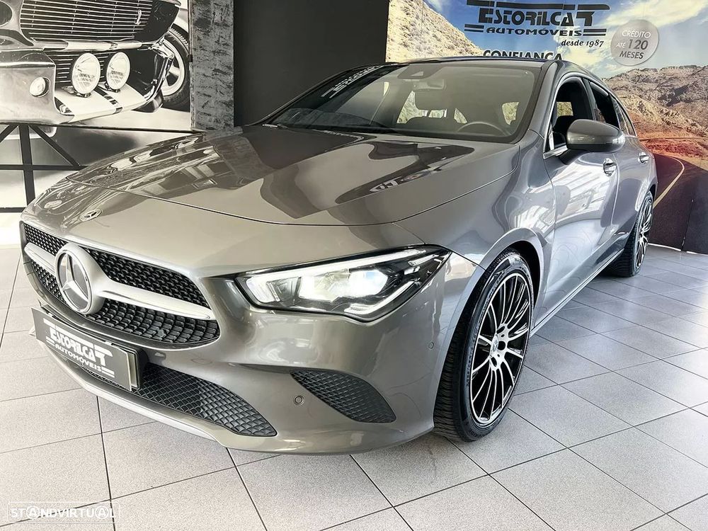 Mercedes-Benz CLA 180 d Shooting Brake Style - 1