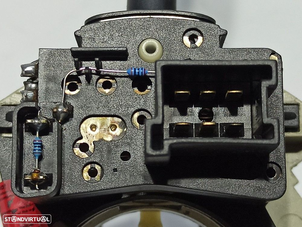 COMANDO DO LIMPA-VIDROS MERCEDES CLASE C (W203) FAMILIAR C 200 T CDI (203.204) - 2