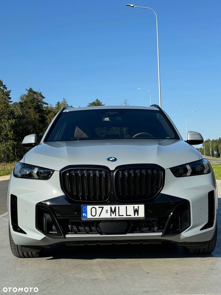 BMW X5 xDrive50e PHEV M Sport Edition sport - 18