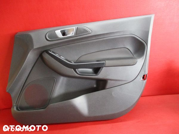 FORD FIESTA MK7 13R TAPICERKA PRAWA PRZÓD