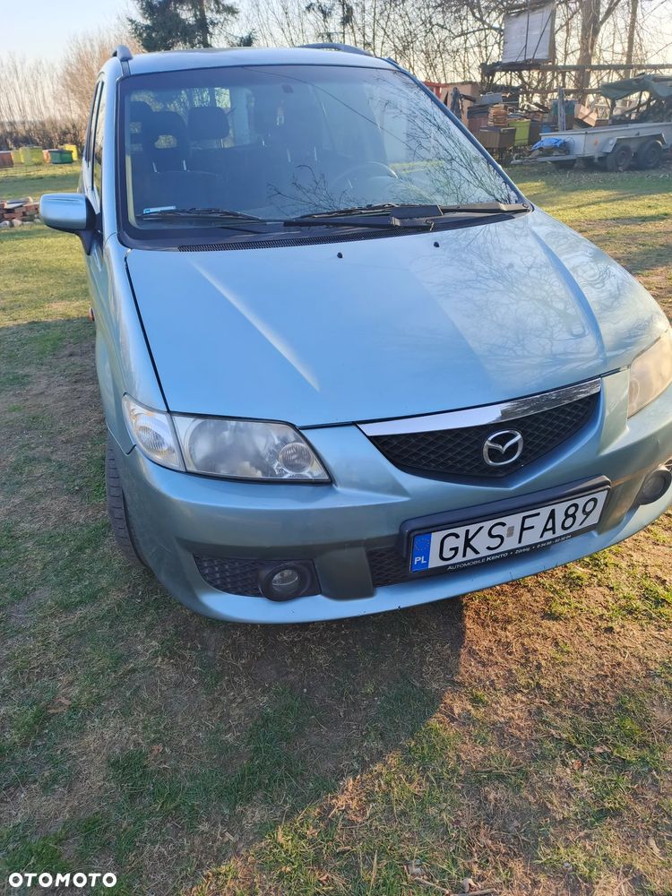 Mazda Premacy 1.8 Exclusive - 5