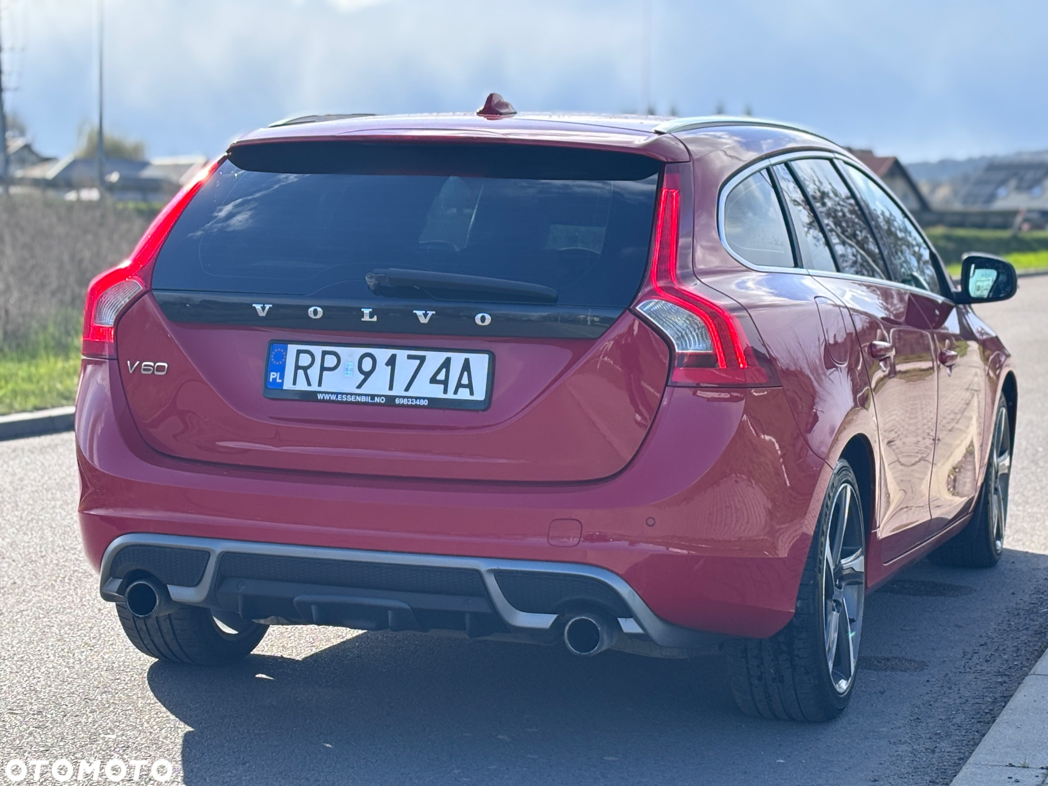 Volvo V60 DRIVe RDesign - 11