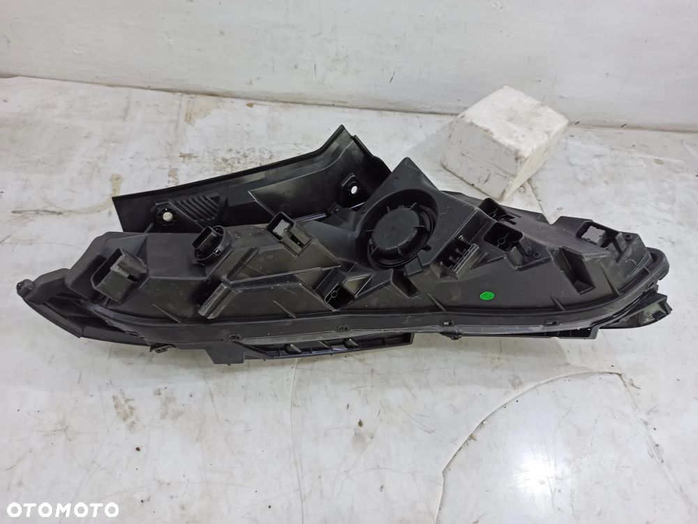 TUCSON IV LAMPA DRL LED LEWA NX4E 2022r - 12